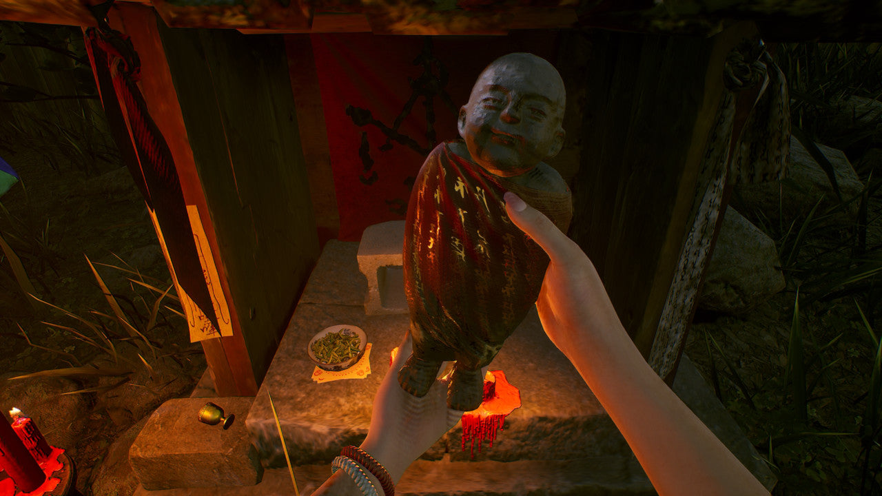 Incantation Videogioco Nintendo Switch Multilingua Horror