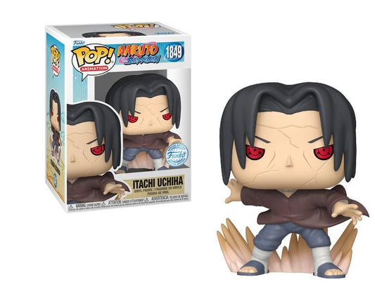 Funko Pop ! Animation - Naruto Shippuden (1849) Itachi Uchiha Special Figure 9cm