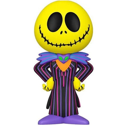Funko Soda - Disney The Nightmare Before Chrismas Jack Skellington Vinyl Figure