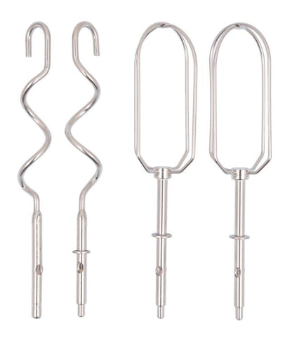 Joyteck Sbattitore Elettrico A 5 Velocita 150W Frullatore Impastatore Per Dolci