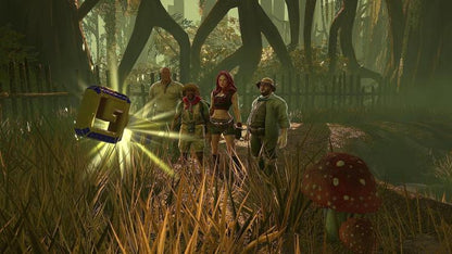 Jumanji Avventure Selvagge Nintendo Switch Videogioco Switch Eu Italiano Nuovo