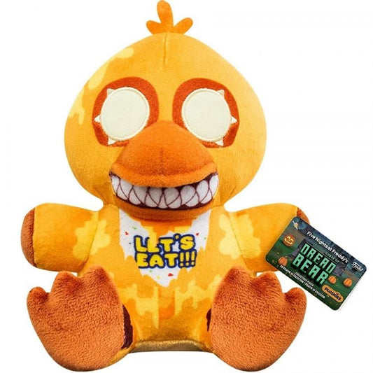 Funko Pop ! Plush Five Nights At Freddy'S - Jack-O-Chica Peluche Vinyl Figure