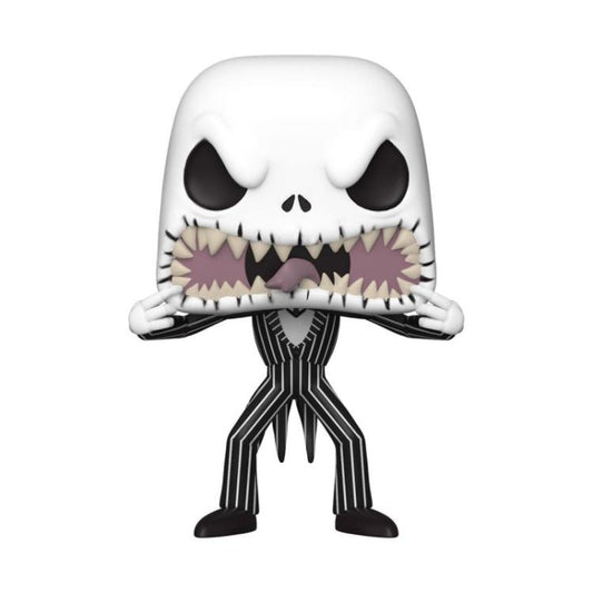 Funko Pop! & Tee Nightmare Before Christmas (808) Jack Skellington Funko+T-Shirt