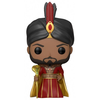 Funko Pop ! Disney Aladdin - Jafar The Royal Vizier (542) Vinyl Figure Principe