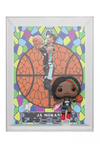 Funko Pop ! Nba  Grizzlies  (17) Ja Morant  - Pop Figure Trading Cards Cover