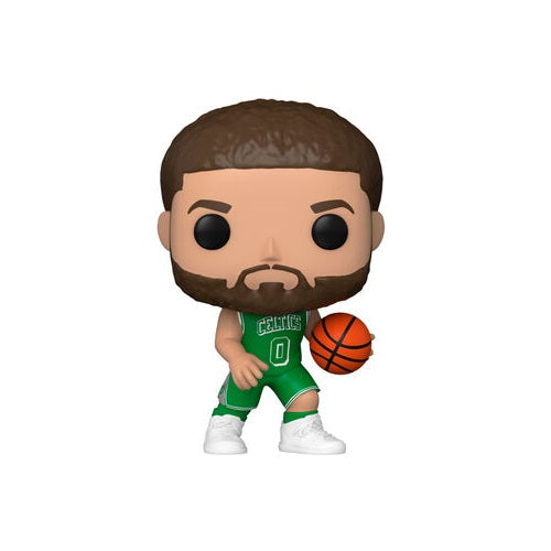 Funko Pop ! Basketball Nba Boston Celtics - Jayson Tatum (144) Vinyl Figure 9Cm