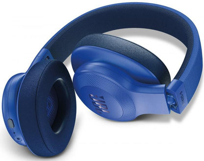 Jbl - Harman E55Bt Cuffie Cuffia Bluetooth Microfono Senza Fili Wireless Headset