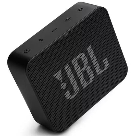 Jbl Go Essential - Cassa Portatile Impermeabile Bluetooth Speaker Black Nero