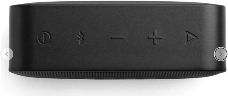 Jbl Go Essential - Cassa Portatile Impermeabile Bluetooth Speaker Black Nero