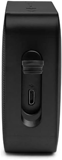 Jbl Go Essential - Cassa Portatile Impermeabile Bluetooth Speaker Black Nero