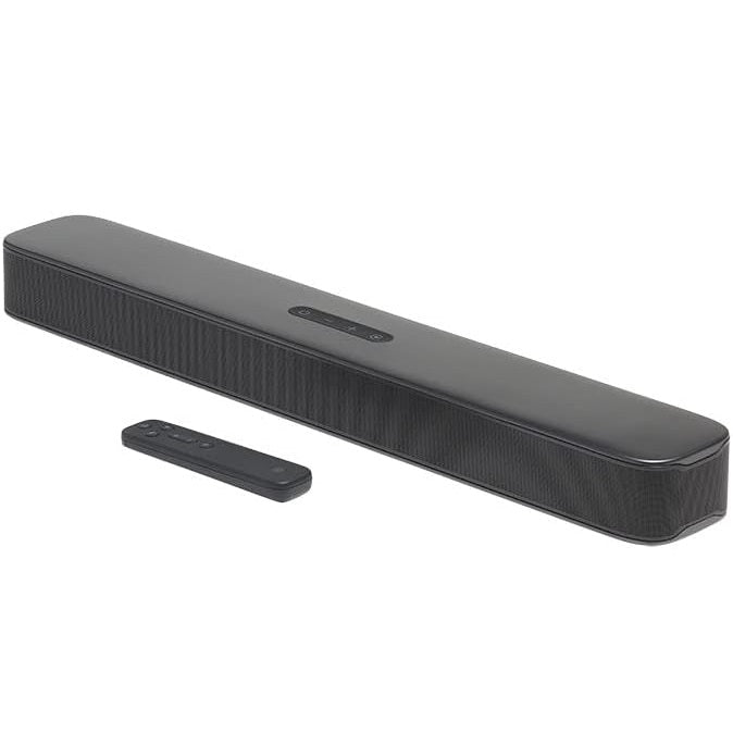 Jbl By Harman Soundbar Bar 2.0 All In One Hdmi Ottica Bluetooth 80W Dolby Black