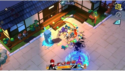 Zengeon Nintendo Switch Videogico Pal Italiano Gioco Nuovo Sigillato
