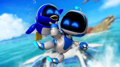 ASTRO BOT PS5 GIOCO ITALIANO PLAYSTATION 5 VIDEOGIOCO NUOVO ASTROBOT NUOVO