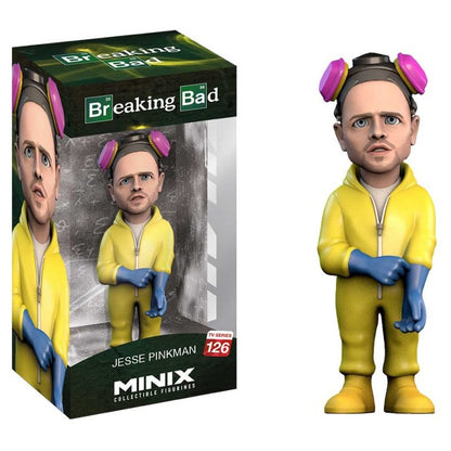 Minix: Breaking Bad - Jesse Pinkman (Serie Tv 126) Figure 12Cm