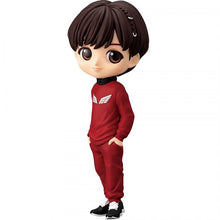 BANPRESTO Q POSKET BTS VOL 1 - J-HOPE (D) TINYTAN MIC DROP STATUETTA PVC BOYBAND