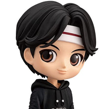 BANPRESTO Q POSKET BTS VOL 1 - JIN (B) TINYTAN MIC DROP STATUETTA PVC BOYBAND