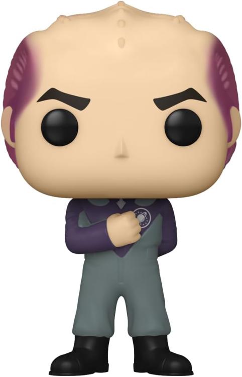 Funko Pop ! Movies Galaxy Quest - (1528) - Sir Alexander Ad Doctor Lazarus 9Cm