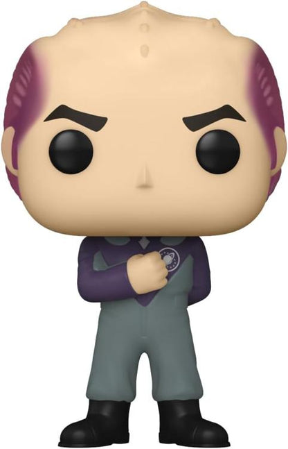 Funko Pop ! Movies Galaxy Quest - (1528) - Sir Alexander Ad Doctor Lazarus 9Cm