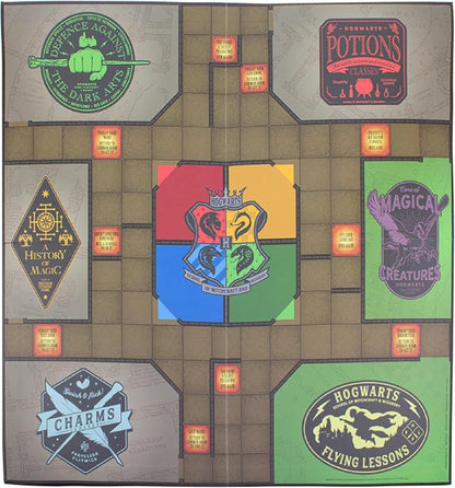 Paladone Harry Potter Gioco Da Tavolo Harry Potter Ufficiale Da 2 A 4 Giocatori
