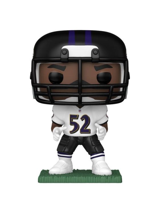 Funko Pop ! Football - Nfl - Baltimore Ravens (246) - Ray Lewis Vinyl Figure 9Cm