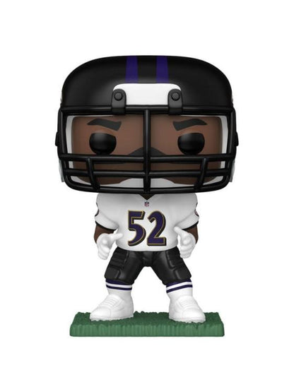 Funko Pop ! Football - Nfl - Baltimore Ravens (246) - Ray Lewis Vinyl Figure 9Cm