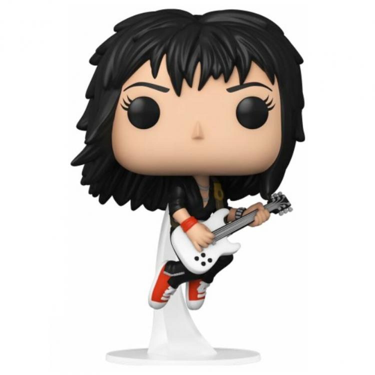 Funko Pop ! Rocks Joan Jett And The Blackhearts - Joan Jett (265) Vynil Figure