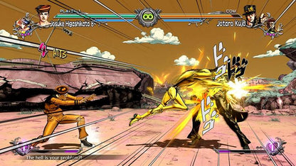 Jojo'S Bizarre Adventure: All-Star Battle R Ps4 Gioco Nuovo Italiano Sigillato