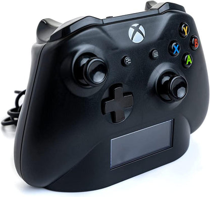 Paladone Sveglia Digitale Microsoft X Box Joy Stick Alarm Clock Controller Nero