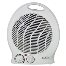 Joytech Termoventilatore Caldobagno Elettrico 2000W Stufa Elettrica Bianco