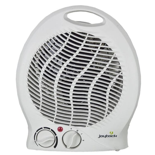 Joytech Termoventilatore Caldobagno Elettrico 2000W Stufa Elettrica Bianco