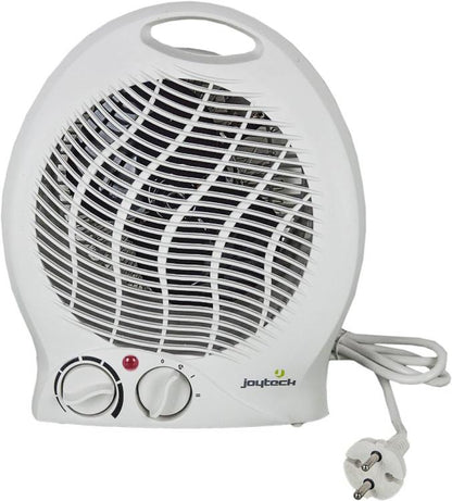 Joytech Termoventilatore Caldobagno Elettrico 2000W Stufa Elettrica Bianco