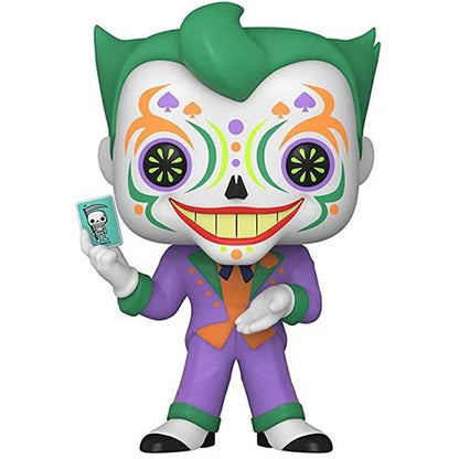 Funko Pop ! Super Heroes Dc - The Joker (414) Glow In The Dark Vinyl Figure S.E.