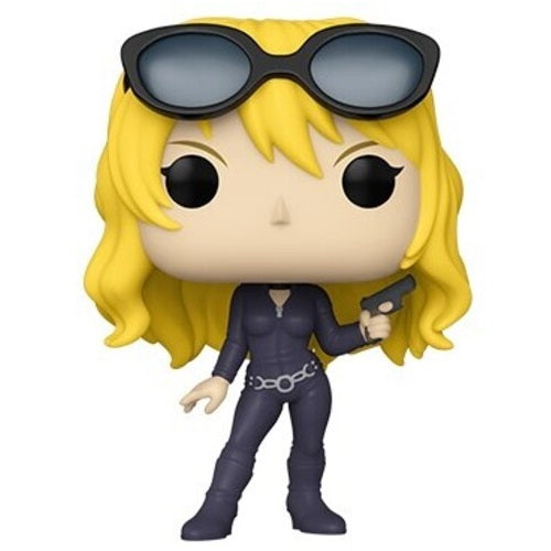 Funko Pop ! Animation Cowboy Bebop - Julia (1216) Blonde Hair Girl Vinyl Figure