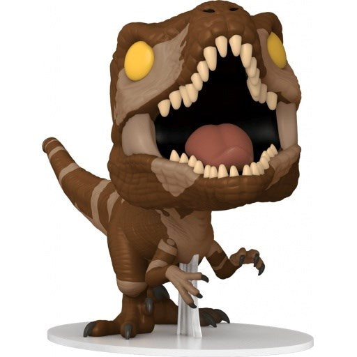 Funko Pop ! Movies - Jurassic World Dominion - (1217) Atrociraptor (Red) Special