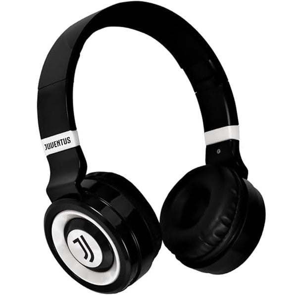 Techmade Cuffie Juventus Wireless Bluetooth Microfono Pieghevole Per Smartphone
