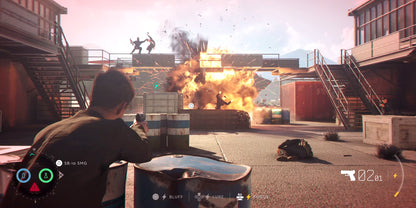 007 First Light Ps5 Videogioco Eu Ita Playstation 5 Nuovo Sigillato (Preordine)