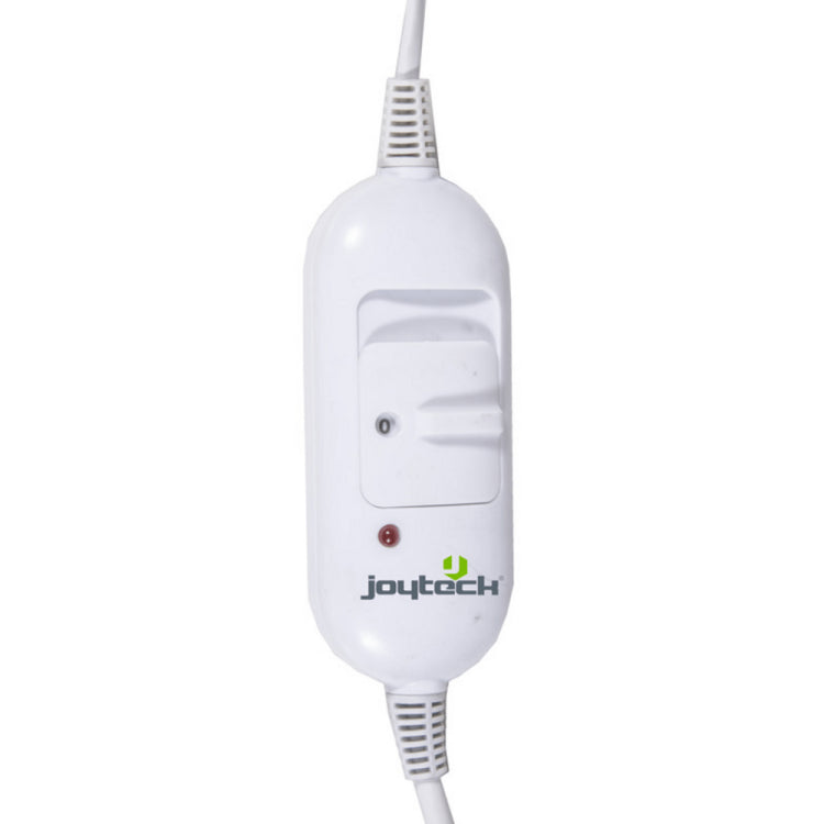 Joyteck Termocoperta Elettrica Singola Coperta Termica Scaldaletto Lavabile