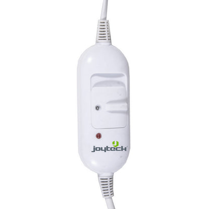 Joyteck Termocoperta Elettrica Singola Coperta Termica Scaldaletto Lavabile