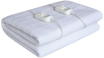 Joyteck Termocoperta Elettrica Matrimoniale Coperta Termica Scaldaletto Lavabile