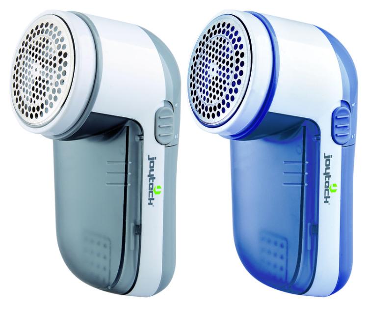 Joytech Levapelucchi A Batteria 3 Lame In Acciaio Ergonomica Raccogli Pelucchi