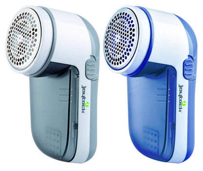 Joytech Levapelucchi A Batteria 3 Lame In Acciaio Ergonomica Raccogli Pelucchi