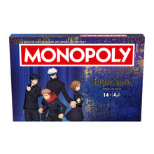 Monopoly Jujutsu Kaisen: Shibuya incident (Winning Moves) Edition Gioco da Tavolo - Versione italiana da Collezione