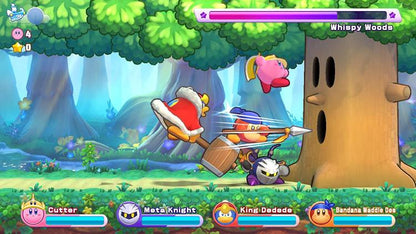 Kirby'S Return To Dream Land Deluxe Edition Nintendo Switch Gioco Italiano Kirby