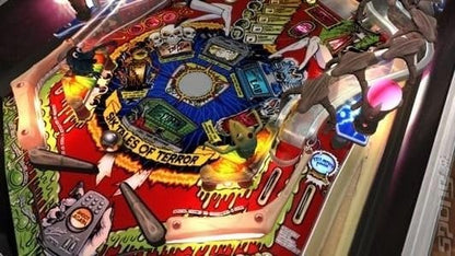 The Pinball Arcade Ps4 Videogioco Playstation 4 Eu Ita Gioco Nuovo Sigillato