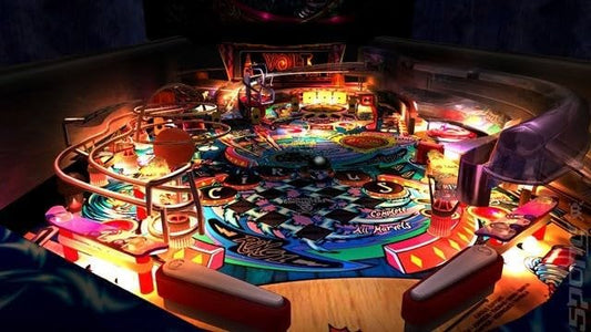 The Pinball Arcade Ps4 Videogioco Playstation 4 Eu Ita Gioco Nuovo Sigillato
