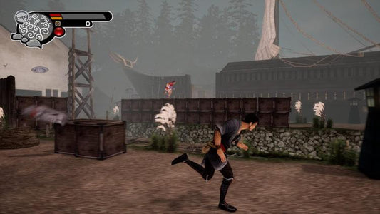 Kamiwaza Way Of The Thif Nintendo Switch Videogioco Pal Ita Gioco Vers. Fisica