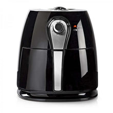 Nedis Friggitrice Ad Aria Calda Senza Olio Forno 3Lt Frigge Cuoce Arrosto 1400W