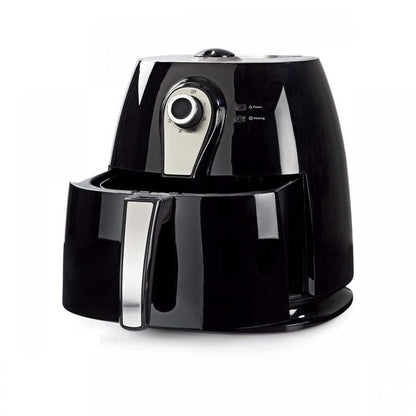 Nedis Friggitrice Ad Aria Calda Senza Olio Forno 3Lt Frigge Cuoce Arrosto 1400W