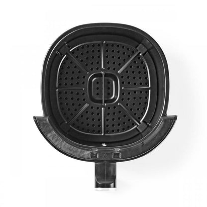 Nedis Friggitrice Ad Aria Calda Senza Olio Forno 2.4L Frigge Cuoce Arrosto 1000W