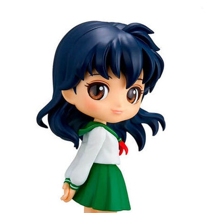 BANPRESTO Q POSKET INUYASHA E KAGOME HIGURASHI - KAGOME (B) ANIME DA COLLEZIONE